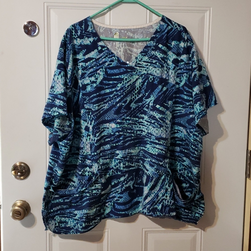 Pretty Scrub Top